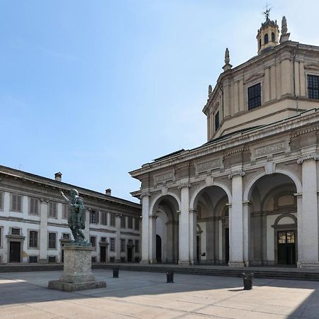 Primopiano - Colonne 18 Lejlighed Milano Eksteriør billede