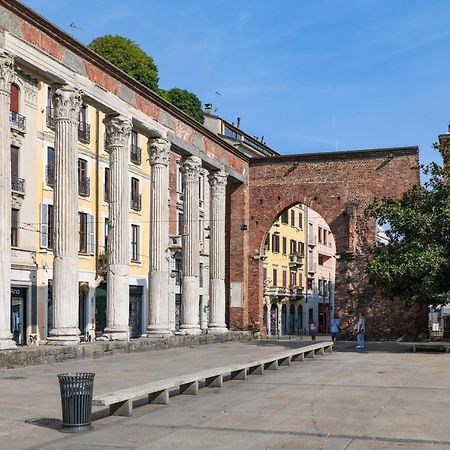 Primopiano - Colonne 18 Lejlighed Milano Eksteriør billede