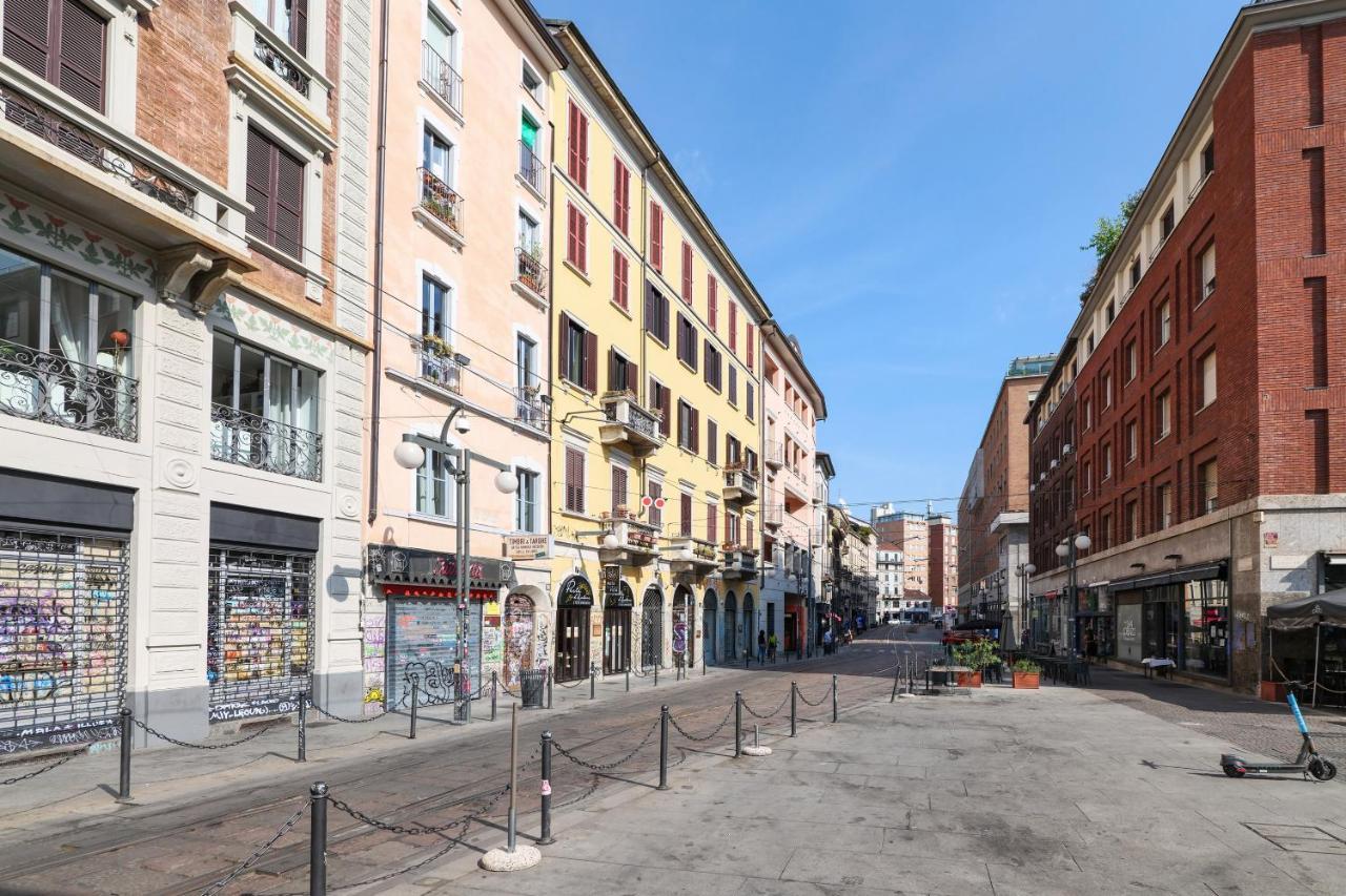 Primopiano - Colonne 18 Lejlighed Milano Eksteriør billede