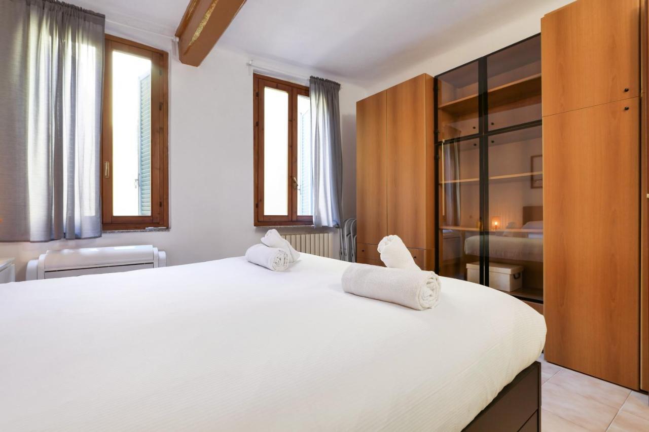 Primopiano - Colonne 18 Lejlighed Milano Eksteriør billede