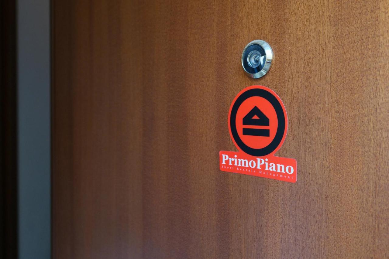 Primopiano - Colonne 18 Lejlighed Milano Eksteriør billede