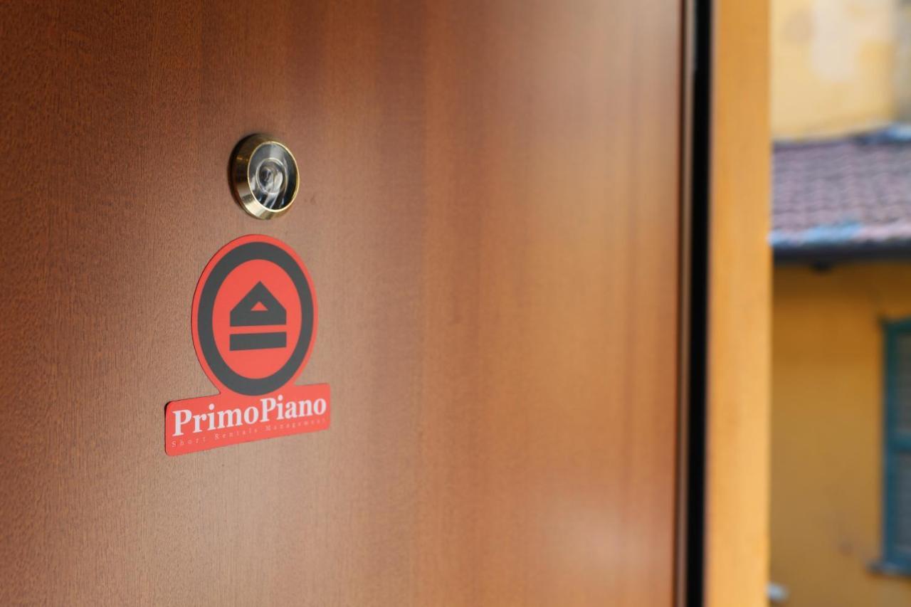 Primopiano - Colonne 18 Lejlighed Milano Eksteriør billede