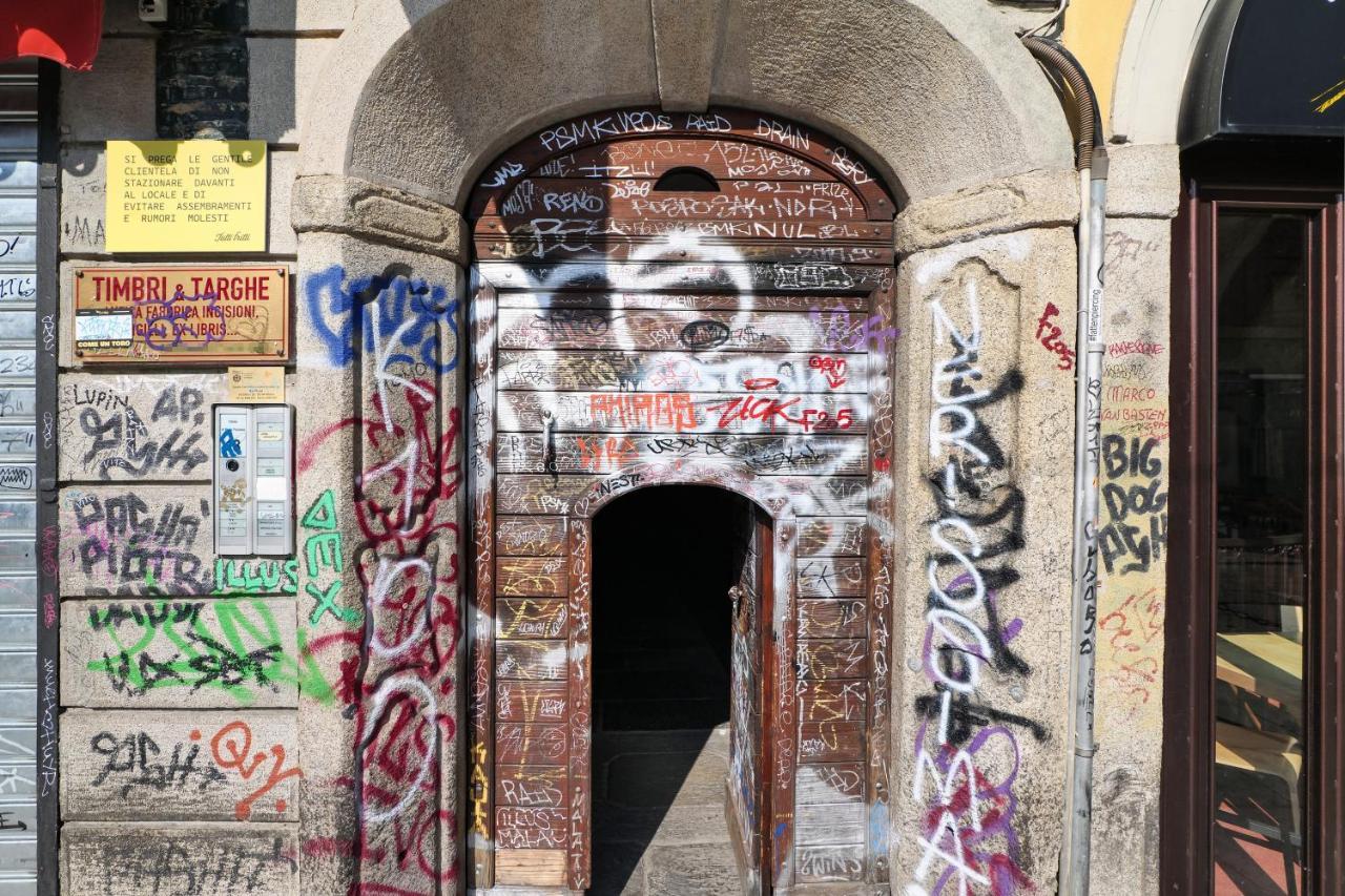 Primopiano - Colonne 18 Lejlighed Milano Eksteriør billede